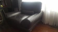 Living room 3 pc Leather set - Photo 2