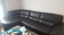 Living room 3 pc Leather set - Photo 3