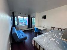 Downtown Near McGill All Included Furnitured Studio for Rent !!