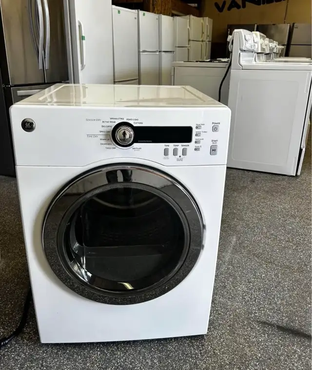 GE 24"DRYER – CLEAN&100% WORKING!