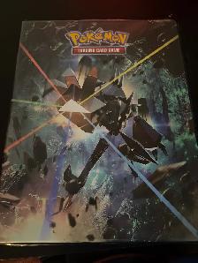 cartable de cartes pokémon