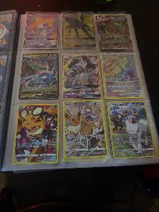 cartable de cartes pokémon - Photo 4