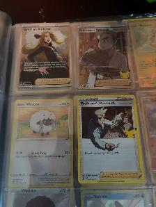 cartable de cartes pokémon - Photo 5