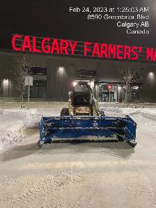 Snow removal - Photo 2