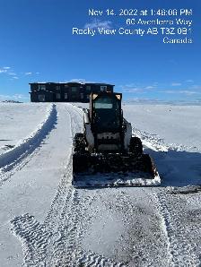 Snow removal - Photo 3