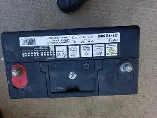 truck/ trailer/ car/ boat battery. The BIG one