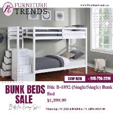 Furniture Trends Bunk Bed