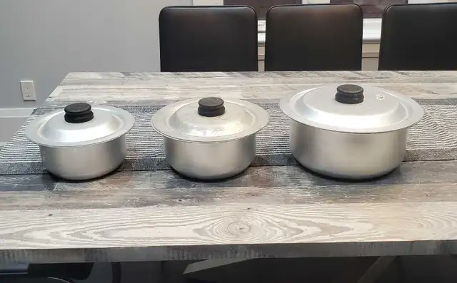 Sonex Aluminum Cooking Pots