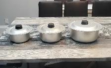 Sonex Aluminum Cooking Pots