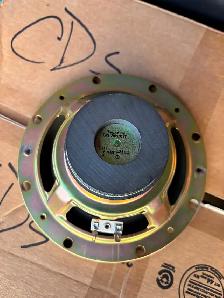 Technics subwoofers x 4 - Photo 2