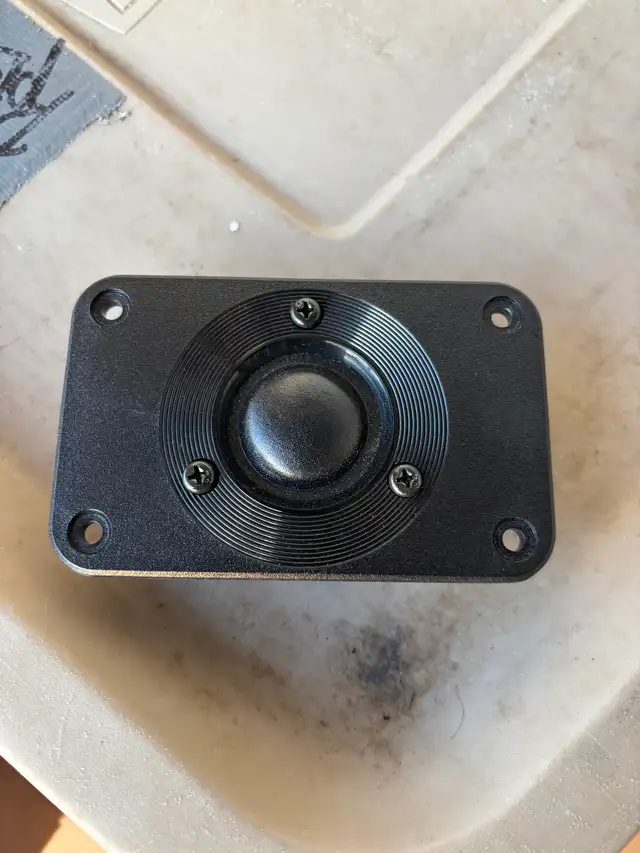 Realistic Tweeter SD - 60