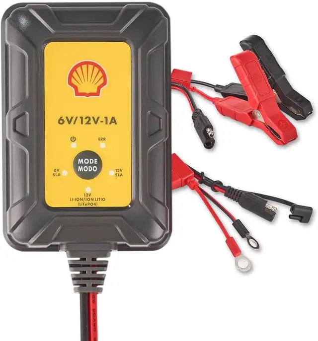 Shell SBC100 Battery Trickle Charger
