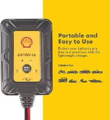 Shell SBC100 Battery Trickle Charger - Photo 2