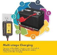 Shell SBC100 Battery Trickle Charger - Photo 3