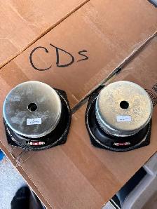 Mission 7 " woofer pair - Photo 2