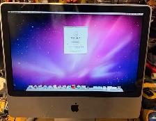 iMac 20 inch 2007 250GB