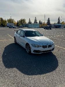 2018 BMW 330i XDrive AWD