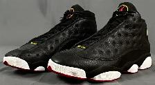 AIR JORDAN 13 414571-062 RETRO 'PLAYOFFS' NO BOX  (SIZE 13)
