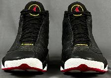 AIR JORDAN 13 414571-062 RETRO 'PLAYOFFS' NO BOX  (SIZE 13) - Photo 2