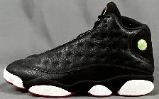 AIR JORDAN 13 414571-062 RETRO 'PLAYOFFS' NO BOX  (SIZE 13) - Photo 3