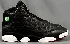 AIR JORDAN 13 414571-062 RETRO 'PLAYOFFS' NO BOX  (SIZE 13) - Photo 4