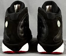 AIR JORDAN 13 414571-062 RETRO 'PLAYOFFS' NO BOX  (SIZE 13) - Photo 5