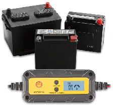 Shell SBC400 Battery Trickle Charger