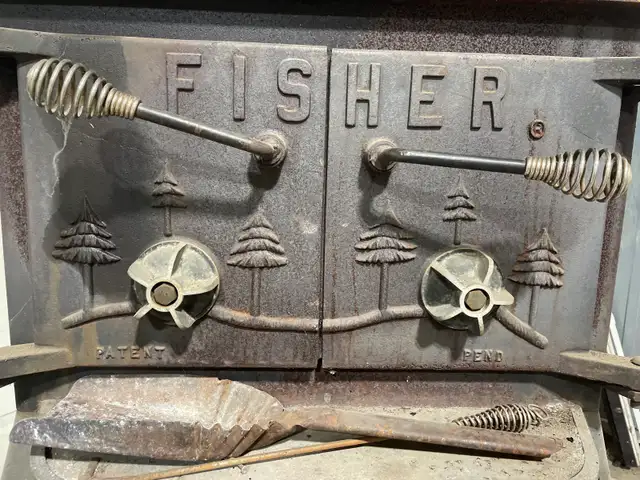 Wood Stove