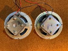 WHARFEDALE midrange pair - Photo 2