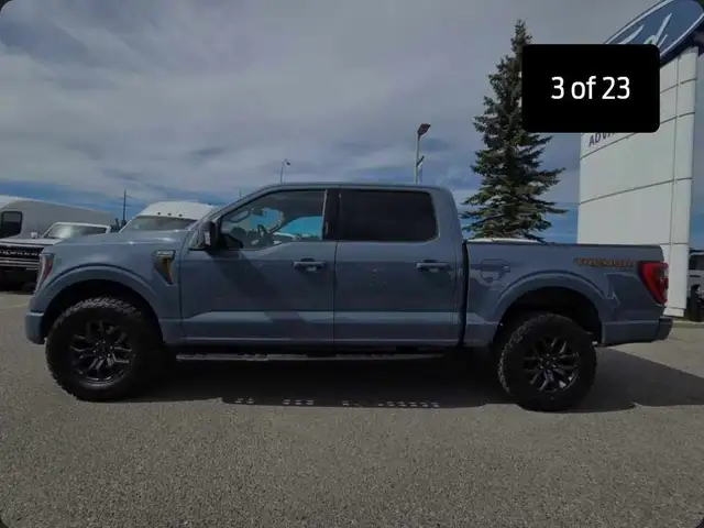 2023 ford f150 tremor