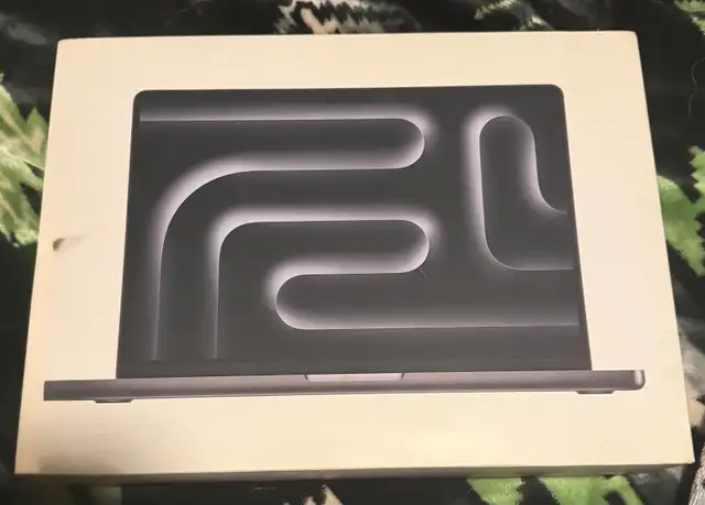 MACBOOK PRO M3