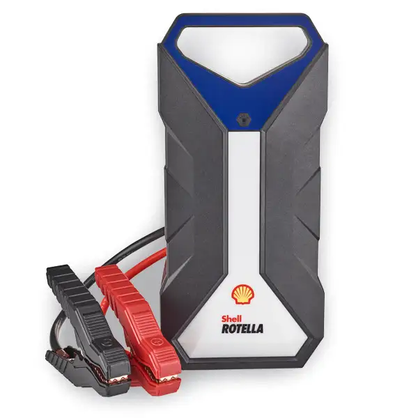 SHELL - SH924 Portable Charger Booster Starter