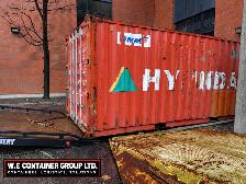 20ft Cargo-Worthy Shipping Container – Huntsville Delivery - Photo 2