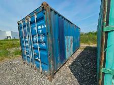 20ft Cargo-Worthy Shipping Container – Huntsville Delivery - Photo 3