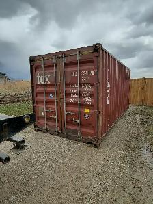20ft Cargo-Worthy Shipping Container – Huntsville Delivery - Photo 5