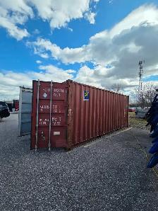 20ft Cargo-Worthy Shipping Container – Huntsville Delivery - Photo 6