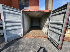20ft Cargo-Worthy Shipping Container – Huntsville Delivery - Photo 7