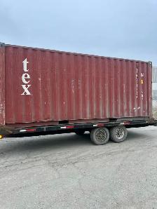 20ft Cargo-Worthy Shipping Container – Huntsville Delivery - Photo 8