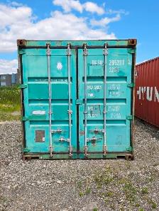20ft Cargo-Worthy Shipping Container – Huntsville Delivery - Photo 10