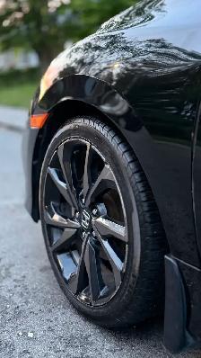 Honda Civic 2019 Sport - full option - Photo 2
