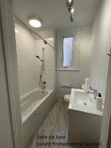 APPARTEMENT 6 1/2 Montcalm - A partir de janvier 2027 - Photo 6