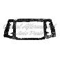 Honda Odyssey 2018-2020 Radiator Support Steel