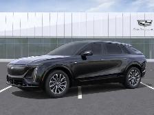 2027 Cadillac Lyriq Sport - Photo 2
