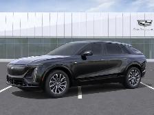 2027 Cadillac Lyriq Premium Sport - Photo 2