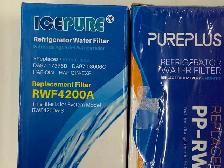 3-Pack RWF4200A Refrigerator Water Filters. Brand new, Sealed - Photo 2