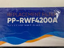 3-Pack RWF4200A Refrigerator Water Filters. Brand new, Sealed - Photo 3