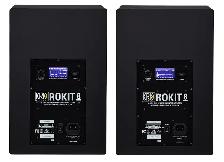 Pair of KRK ROKIT 8 Generation 4 Studio Speakers - Photo 2