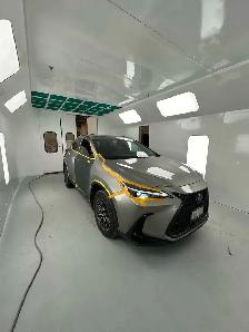 Professional Auto Body Shop - High Quality - Photo 3