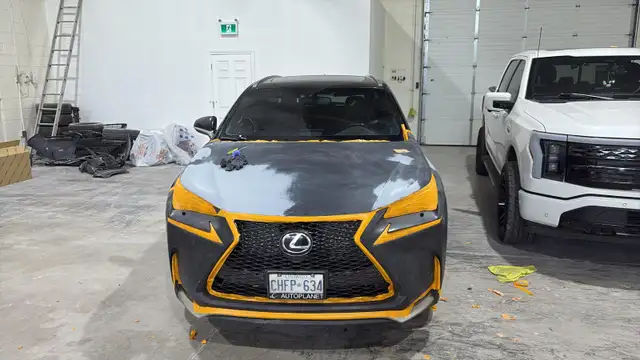 Auto Body - Dent - Scratch
