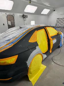 Auto Body - Dent - Scratch - Photo 3